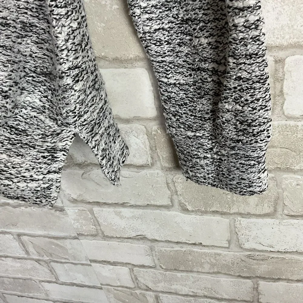 J. Crew Marled Half-Zip Pullover Sweater Size S